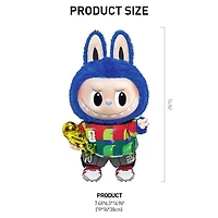 Pop Mart x THE MONSTERS & FIFA World Cup: Giant 15" Labubu "Catch the Win" Series Plush Doll (1pc)