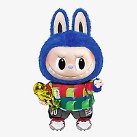 Pop Mart x THE MONSTERS & FIFA World Cup: Giant 15" Labubu "Catch the Win" Series Plush Doll (1pc)