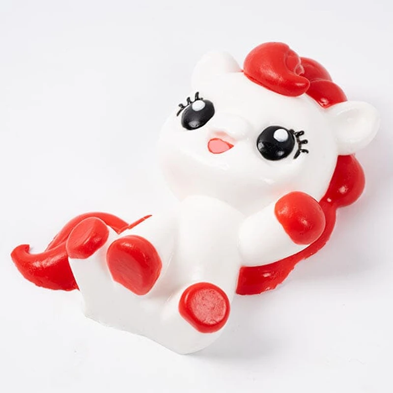SqueezeSquad Taba Deluxe Premium Silicone Squishy Fidget Toy - Year Of The Fire Horse