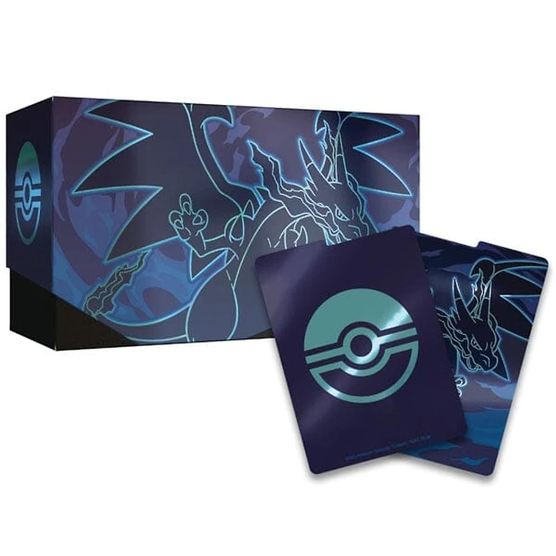 Pokémon TCG: Mega Evolution ME02 Phantasmal Flames Elite Trainer Box