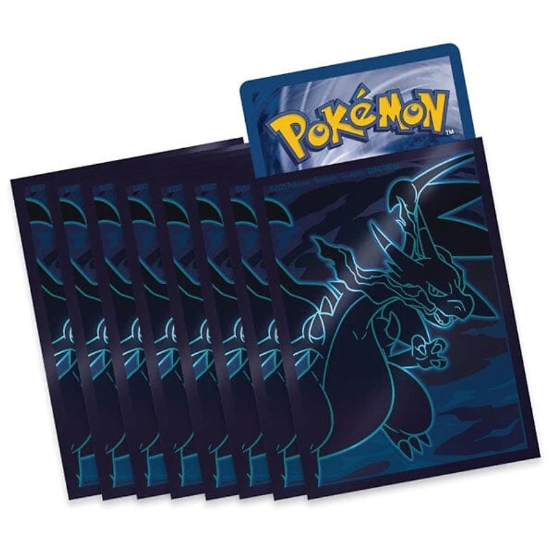 Pokémon TCG: Mega Evolution ME02 Phantasmal Flames Elite Trainer Box