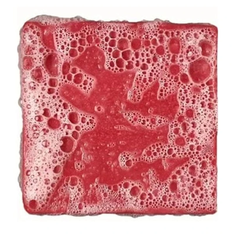 Dr. Squatch® Hot Cheetos™ Flamin' Hot Bricc All-Natural Bar Soap For Men (1pc) Limited Edition