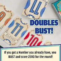 Flip 7™ Face-Paced Card Game by USAopoly