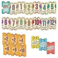 Flip 7™ Face-Paced Card Game by USAopoly