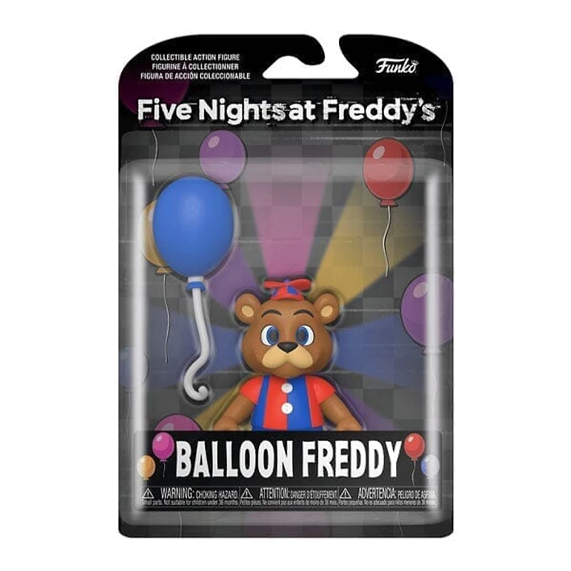 Funko POP! Games: Five Nights At Freddy's (Circus) Balloon Freddy