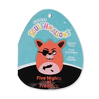 Squishmallows Super Soft Plush Toys 8" Five Nights At Freddy's Squad (1pc) Ships Assorted