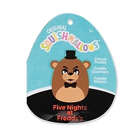 Squishmallows Super Soft Plush Toys 8" Five Nights At Freddy's Squad (1pc) Ships Assorted