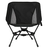 Pack-A-Seat Portable Foldable Camping Chair (1pc) Includes Carry Bag
