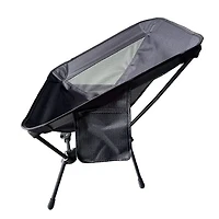 Pack-A-Seat Portable Foldable Camping Chair (1pc) Includes Carry Bag