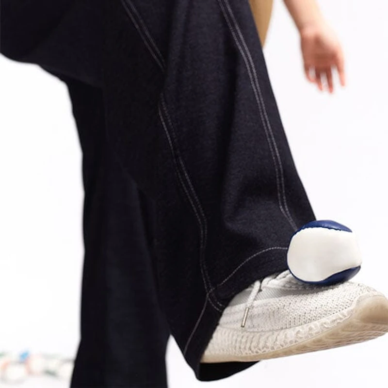Kixaroo Foot Bag Juggling Sack (1pc) Ships Assorted