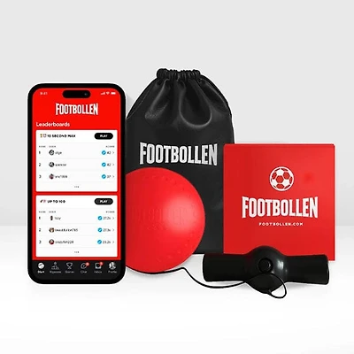 Footbollen Complete Set W/ App License