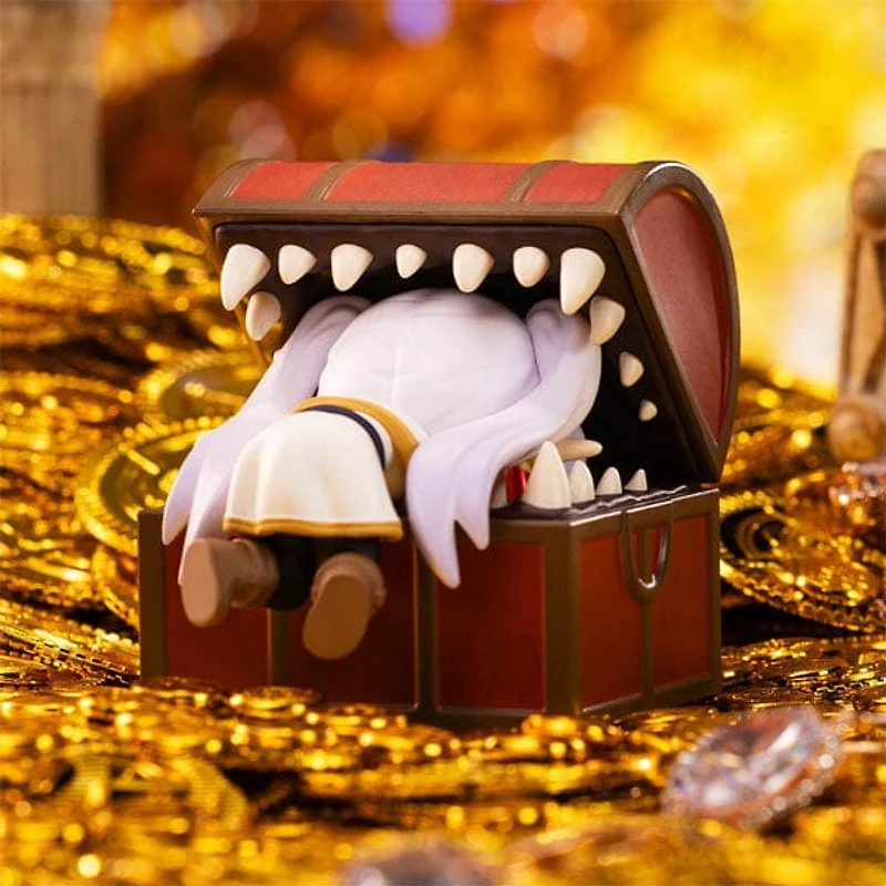 Pop Mart x Frieren: Beyond Journey's End Series Collectible Anime Figurine Blind Box (1pc)