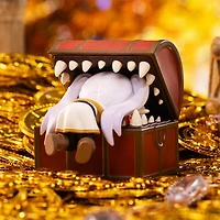 Pop Mart x Frieren: Beyond Journey's End Series Collectible Anime Figurine Blind Box (1pc)