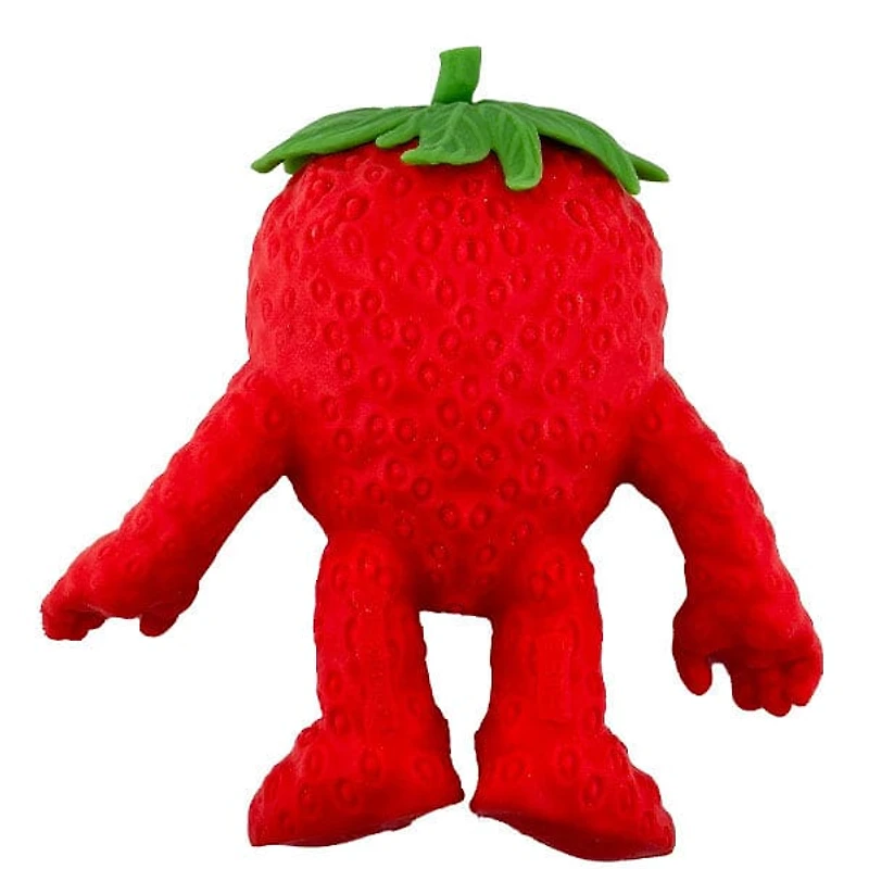 StretchaPalz Scented Fruits Series Fidget Squishy Toy (1pc) Ships Assorted