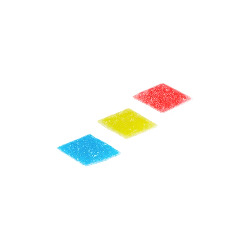 Sweet Luxe™ NEW Extra Crunchy Crystal Candy