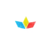 Sweet Luxe™ NEW Extra Crunchy Crystal Candy