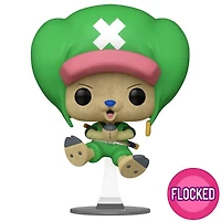 Funko Pop! Anime: One Piece - Chopperemon in Wano Outfit (Flocked)