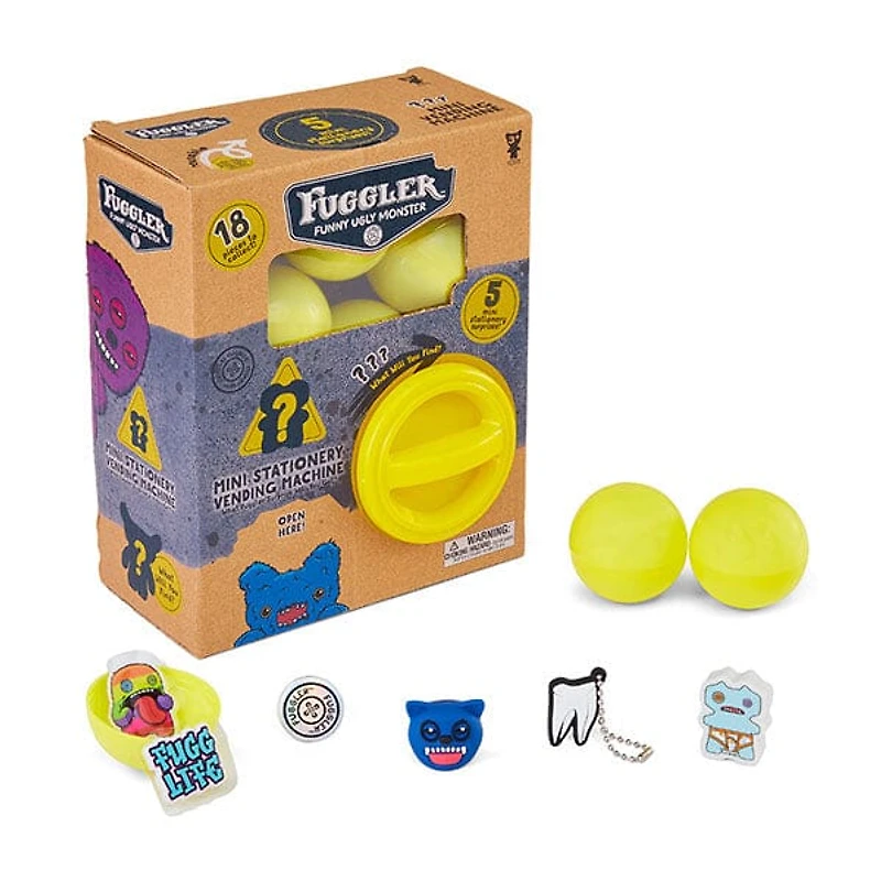 Fuggler Mini Surprise Vending Machine (5pc)