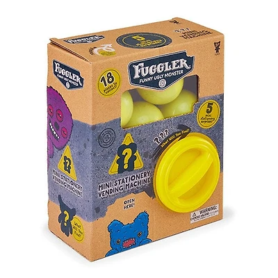 Fuggler Mini Surprise Vending Machine (5pc)