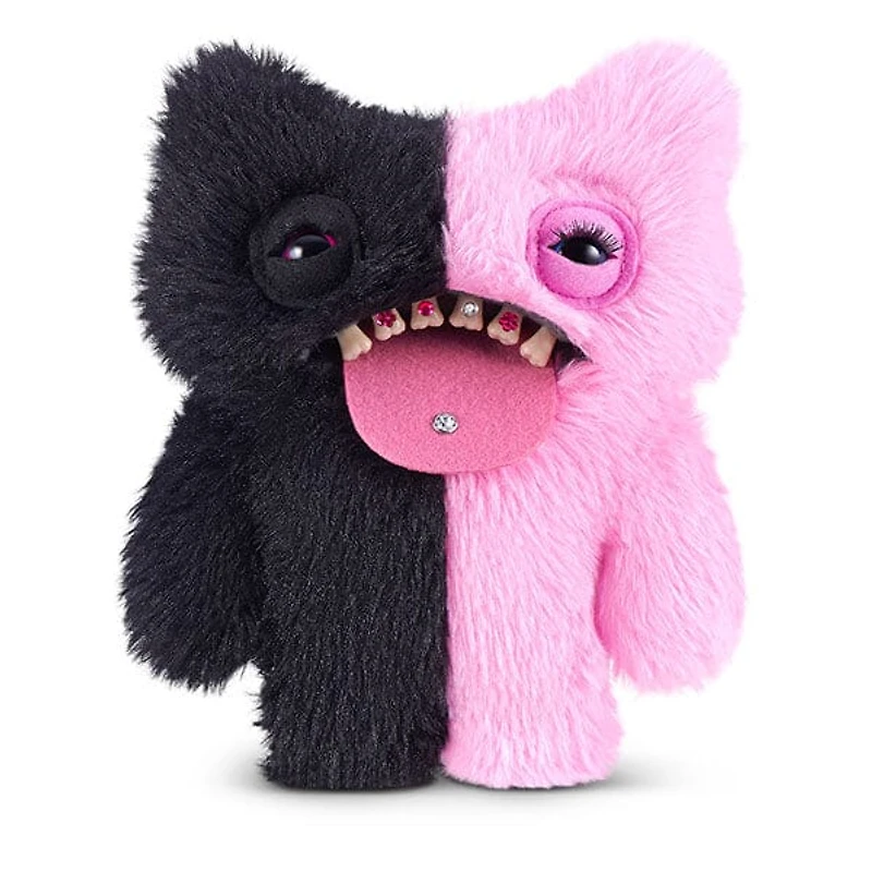 Fuggler Baddies Series 1 Collectible 9" Plush Toy Blind Box (1pc)