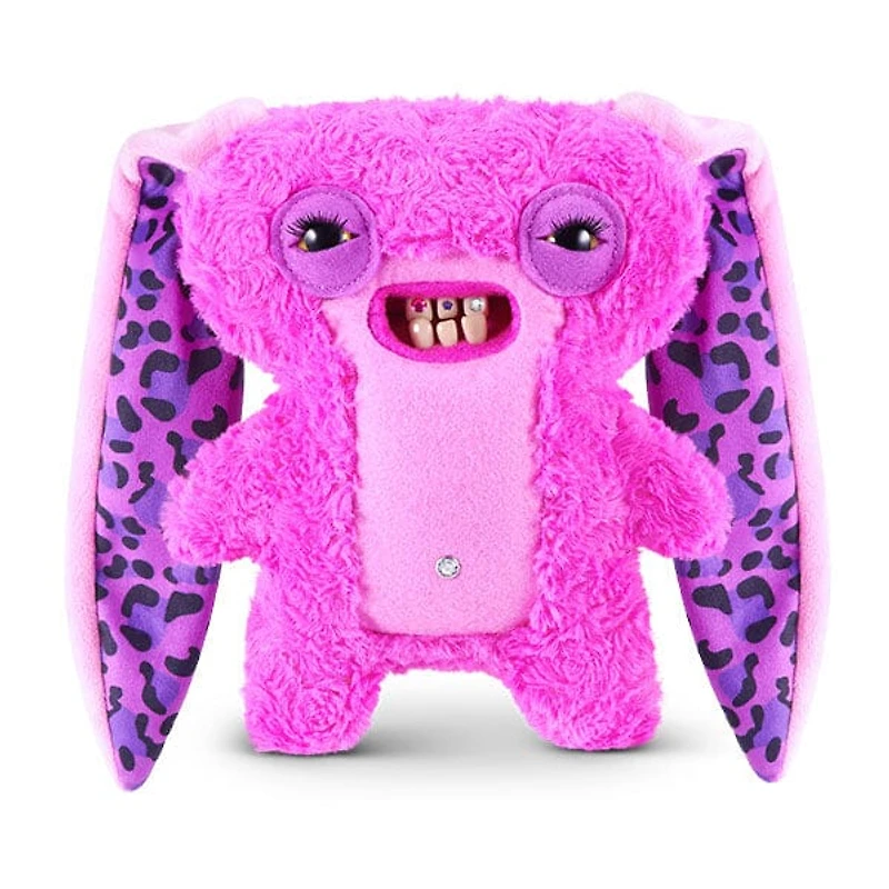 Fuggler Baddies Series 1 Collectible 9" Plush Toy Blind Box (1pc)