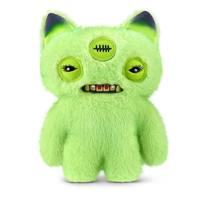 Fuggler Baddies Series 1 Collectible 9" Plush Toy Blind Box (1pc)