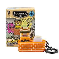 Fuggler Fidget Keyboard Cap Clicker Keychain Blind Box (1pc)