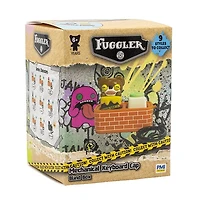 Fuggler Fidget Keyboard Cap Clicker Keychain Blind Box (1pc)
