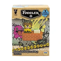Fuggler Fidget Keyboard Cap Clicker Keychain Blind Box (1pc)