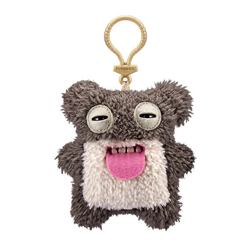 Fuggler Keyrings Series 5 Collectible 5" Plush Toy Hanger (1pc)