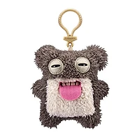 Fuggler Keyrings Series 5 Collectible 5" Plush Toy Hanger (1pc)