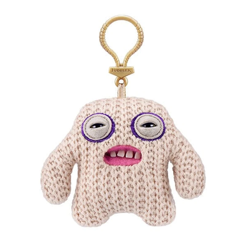 Fuggler Keyrings Series 5 Collectible 5" Plush Toy Hanger (1pc)
