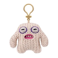 Fuggler Keyrings Series 5 Collectible 5" Plush Toy Hanger (1pc)