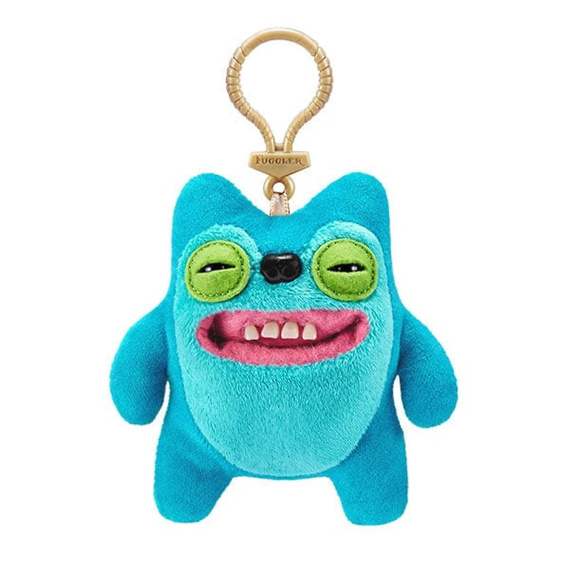 Fuggler Keyrings Series 5 Collectible 5" Plush Toy Hanger (1pc)