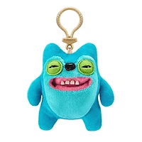 Fuggler Keyrings Series 5 Collectible 5" Plush Toy Hanger (1pc)