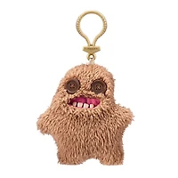 Fuggler Keyrings Series 5 Collectible 5" Plush Toy Hanger (1pc)