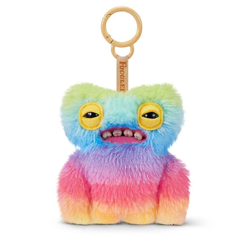 Fuggler Series 6 Keyring 5" Plush Toys (1pc) Style Ships Assorted