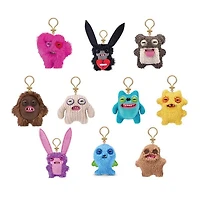 Fuggler Keyrings Series 5 Collectible 5" Plush Toy Hanger (1pc)