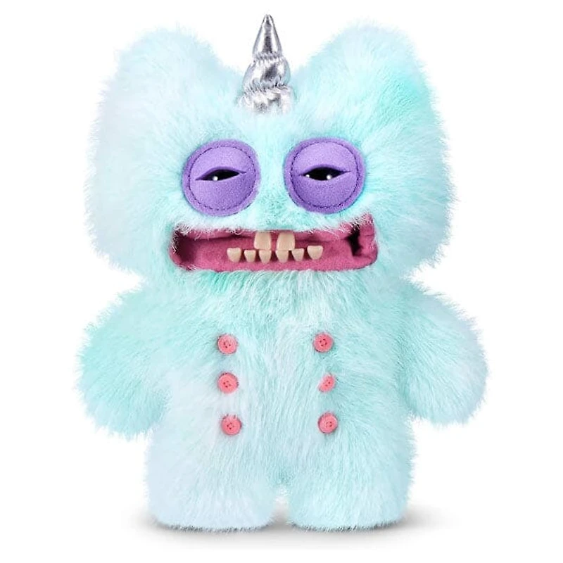 Fuggler Fugglercorns Series 1 Collectible 9" Plush Toy Blind Box (1pc)