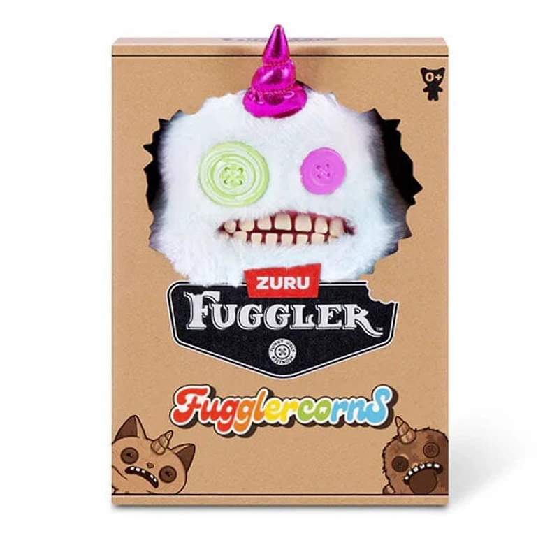 Fuggler Fugglercorns Series 1 Collectible 9" Plush Toy Blind Box (1pc)