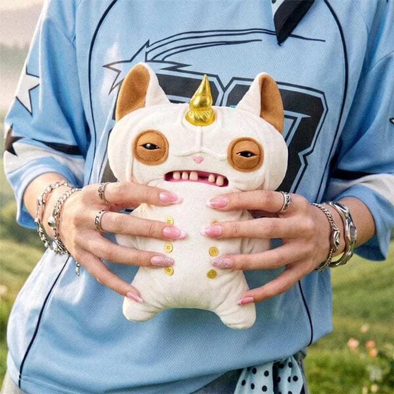 Fuggler Fugglercorns Series 1 Collectible 9" Plush Toy Blind Box (1pc)