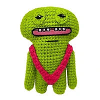 Fuggler DIY Crochet Plush Toy Complete Craft Kit For Beginners (1 Kit) Character Ships Assorted