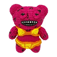 Fuggler DIY Crochet Plush Toy Complete Craft Kit For Beginners (1 Kit) Character Ships Assorted
