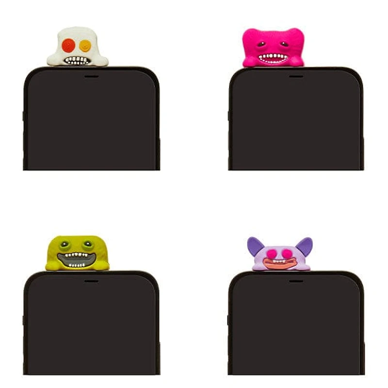 Fuggler Peeky Fugg Collectible Phone Hugging Figurine Blind Bag (1pc)