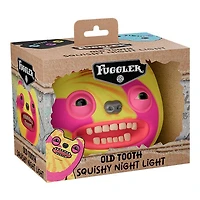 Fuggler Old Tooth Squishy Night Light Novelty Tabletop Lamp
