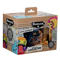Fuggler Old Tooth Squishy Night Light Novelty Tabletop Lamp