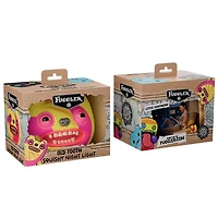 Fuggler Old Tooth Squishy Night Light Novelty Tabletop Lamp