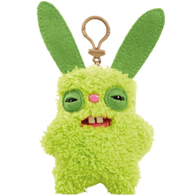 Fuggler Keyrings Wave 1 Plush Toys (1pc) Style Ships Assorted