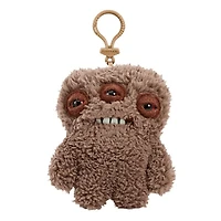 Fuggler Keyrings Wave 1 Plush Toys (1pc) Style Ships Assorted