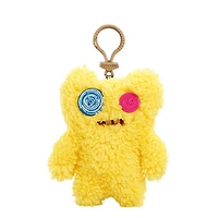 Fuggler Keyrings Wave 1 Plush Toys (1pc) Style Ships Assorted